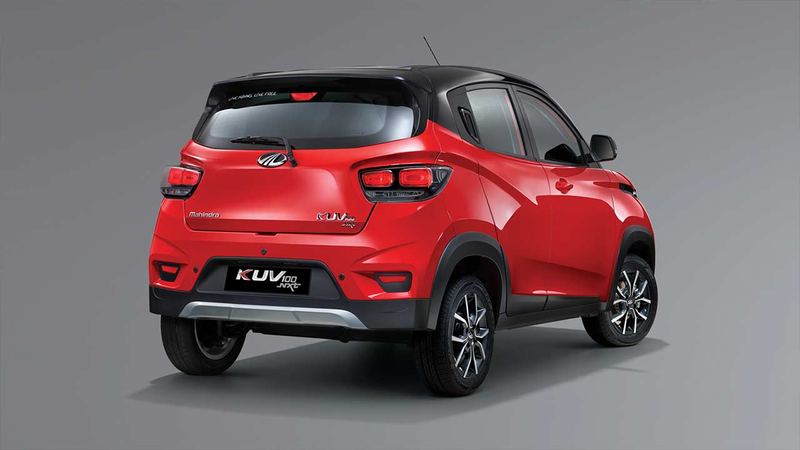 I almost thought it was one of those images where they photoshop tiny wheels onto a car for...reasons.